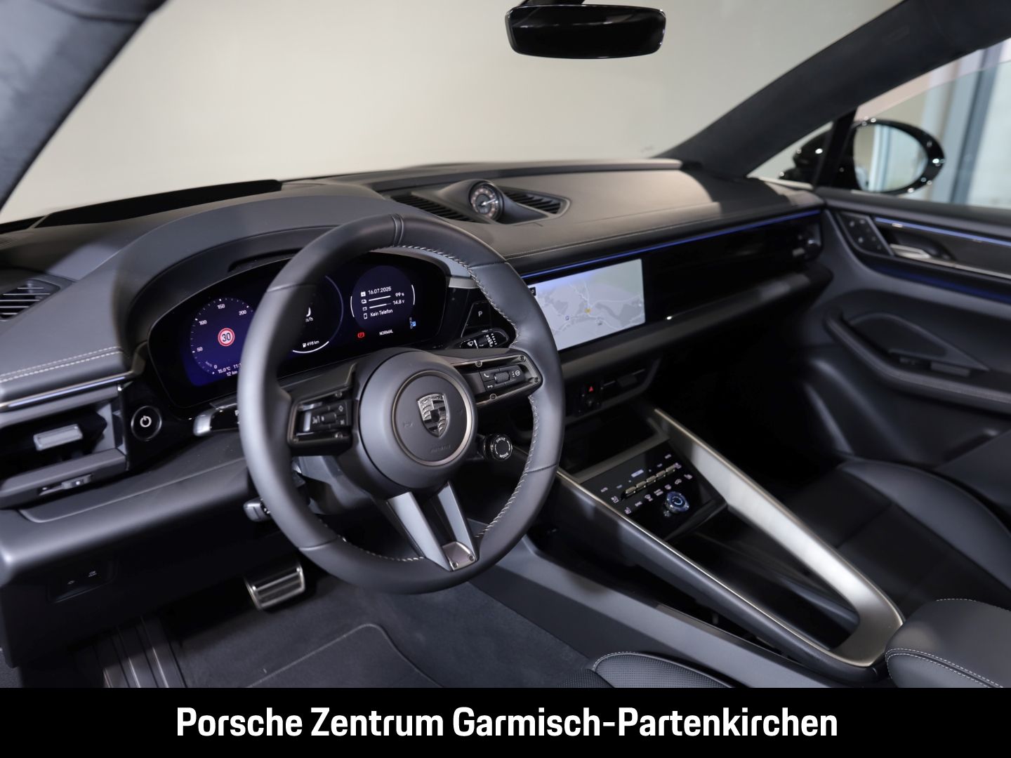 Porsche Macan Turbo 360 Kamera LenkradHZG Keyless Entry