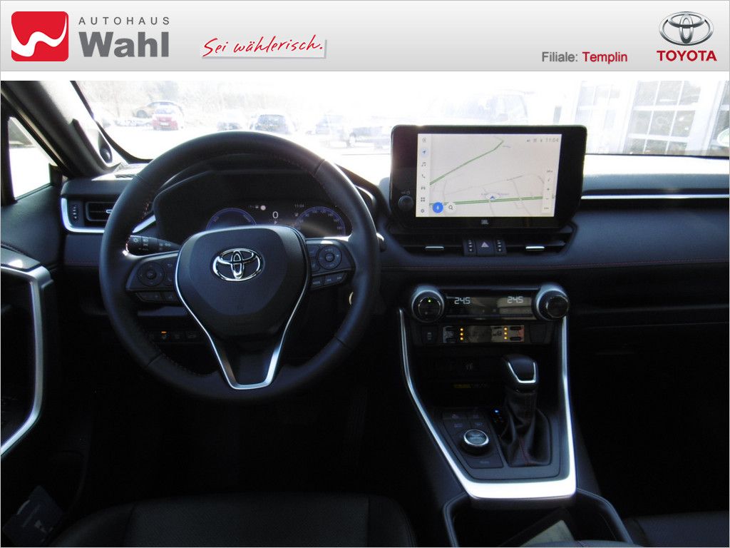 Toyota RAV4 2.5 Plug-in Hybrid 4x4 Style