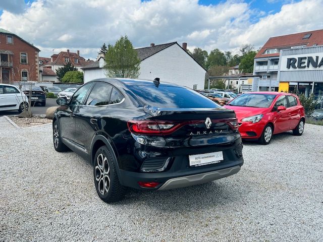 Renault Arkana Techno Mild Hybrid - Samsaru's Car Outlet