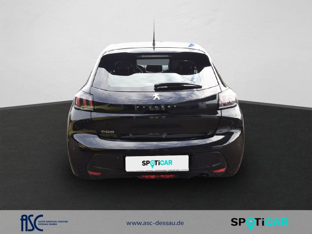 Peugeot 208 ALLU PUTE100 EAT8 - Samsaru's Car Outlet