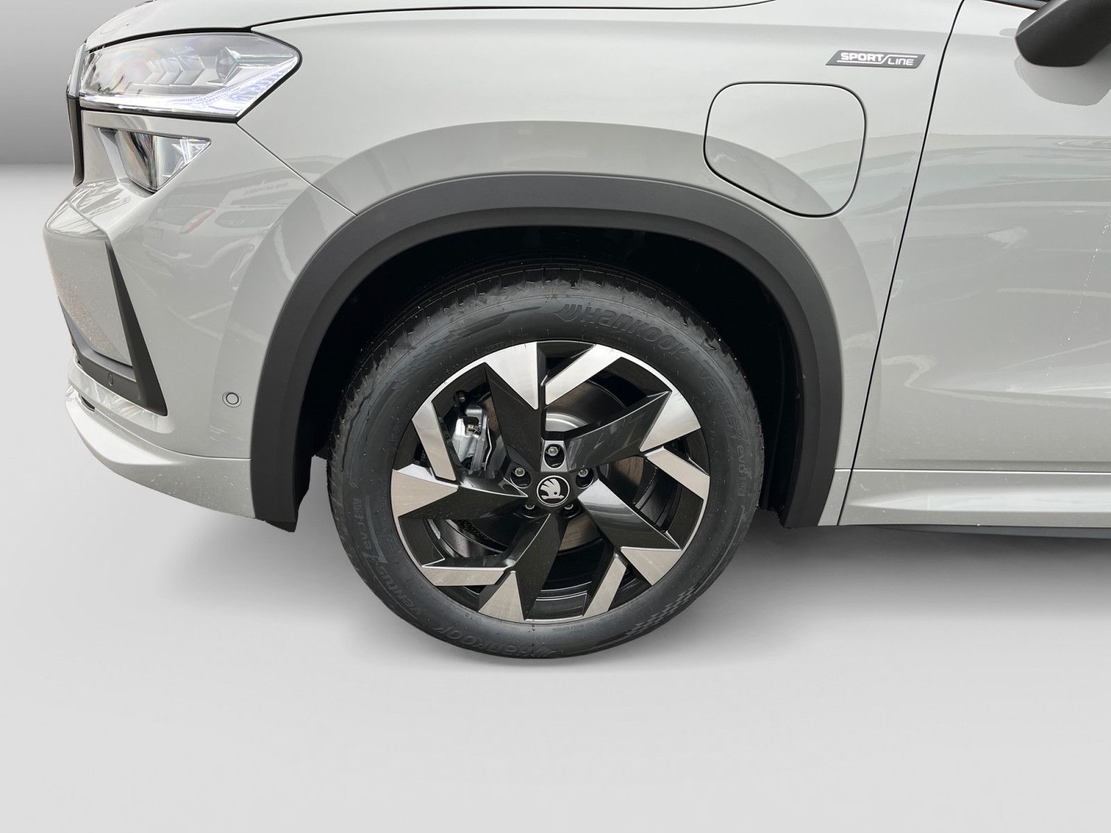 Skoda Kodiaq Sportline 1,5 TSI iV pACC HuD AHK 360°NAV