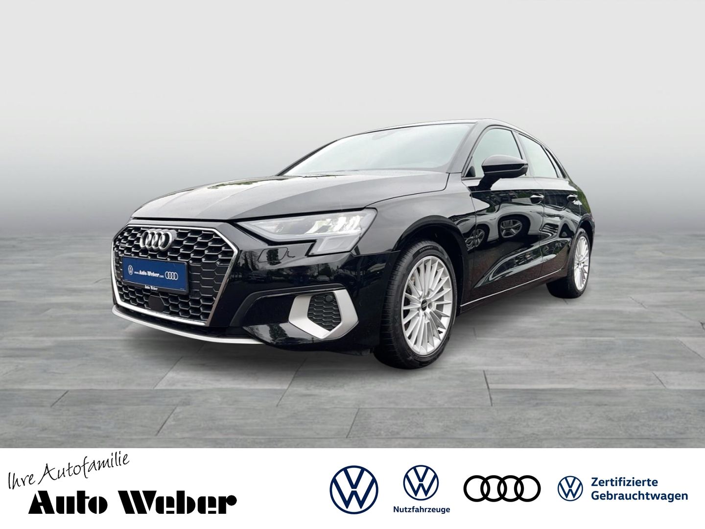 Audi A3 Sportback 40 TDI quattro - Samsaru's Car Outlet