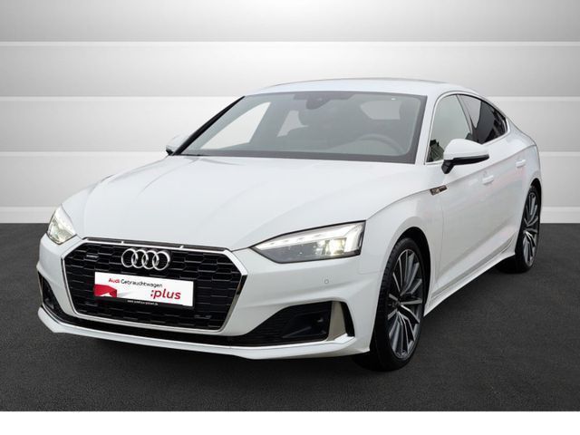 Audi A5 Sportback 40 TDI advanced S line Matrix ACC