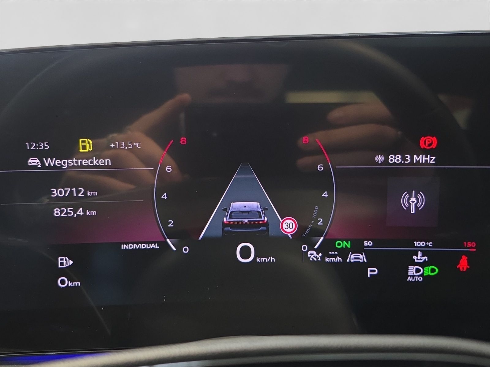 Audi A5 Avant TFSI Q S LINE LM19 PANO AHK MATRIX BF-D