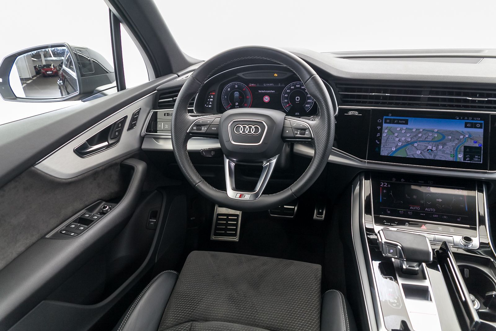 Audi Q7 45 TDI qu.tiptr. AHK 7.SITZER 360°K MATRIX