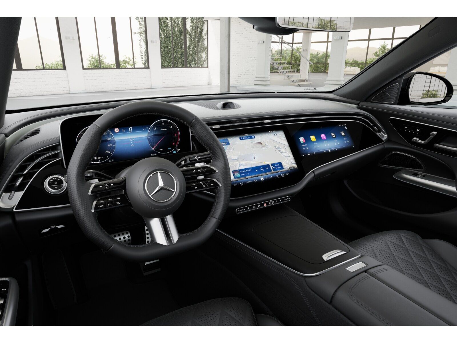 Mercedes-Benz E 450 d 4MATIC T-Modell AMG BURM NIGHT MEMO 360