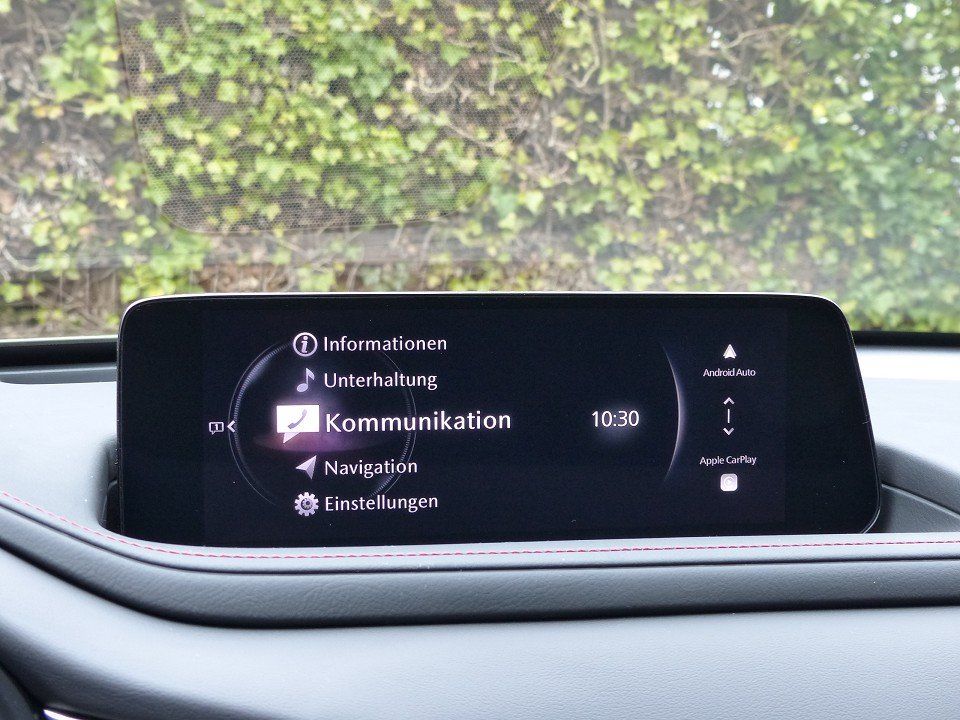 Mazda CX-30 2025 2.5L e-SKYACTIV G 140ps 6AT FWD Homur