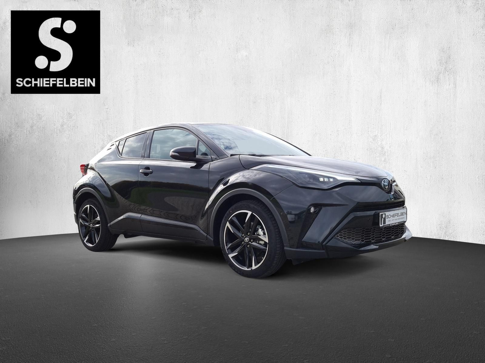 Toyota C-HR Hybrid GR Sport Black Edition - Samsaru's Car Outlet