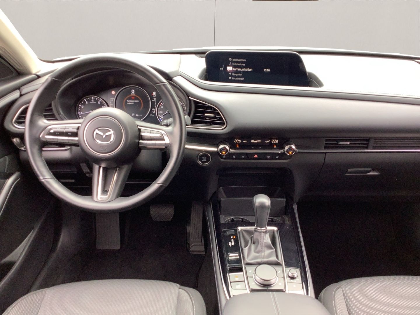 Mazda CX-30 SKY-X 2.0 Hybrid SELECTION+18 ZOLL+NAV+CAM