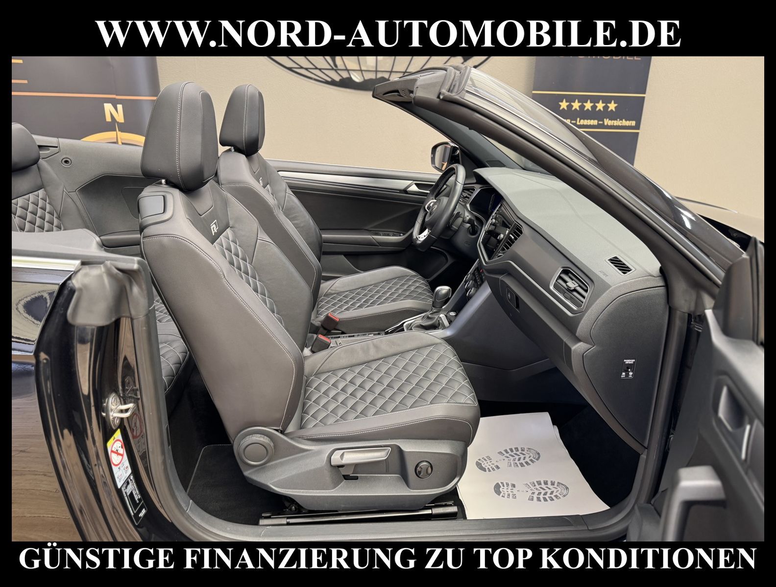 Volkswagen T-Roc 1.5 TSI DSG R-Line - Samsaru's Car Outlet