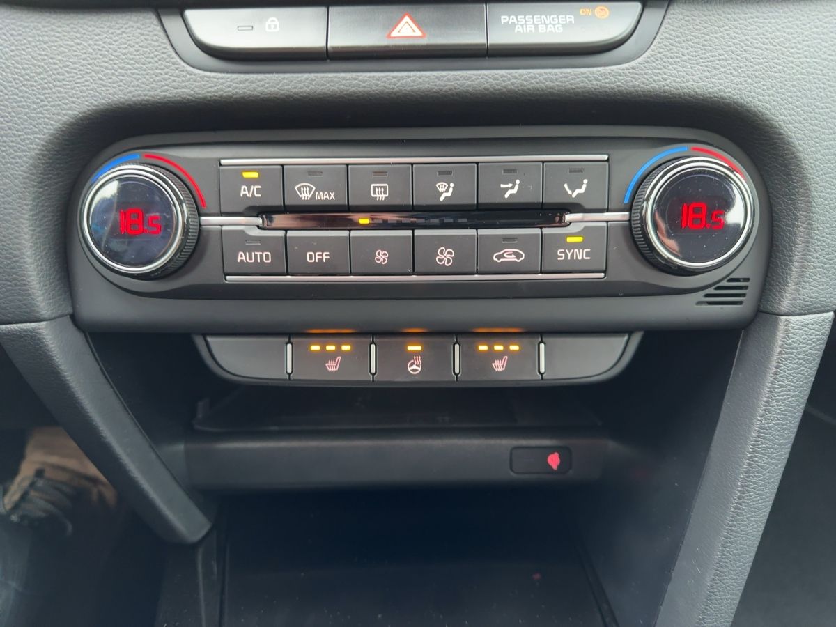 Kia XCEED 1.5T Spirit - Samsaru's Car Outlet
