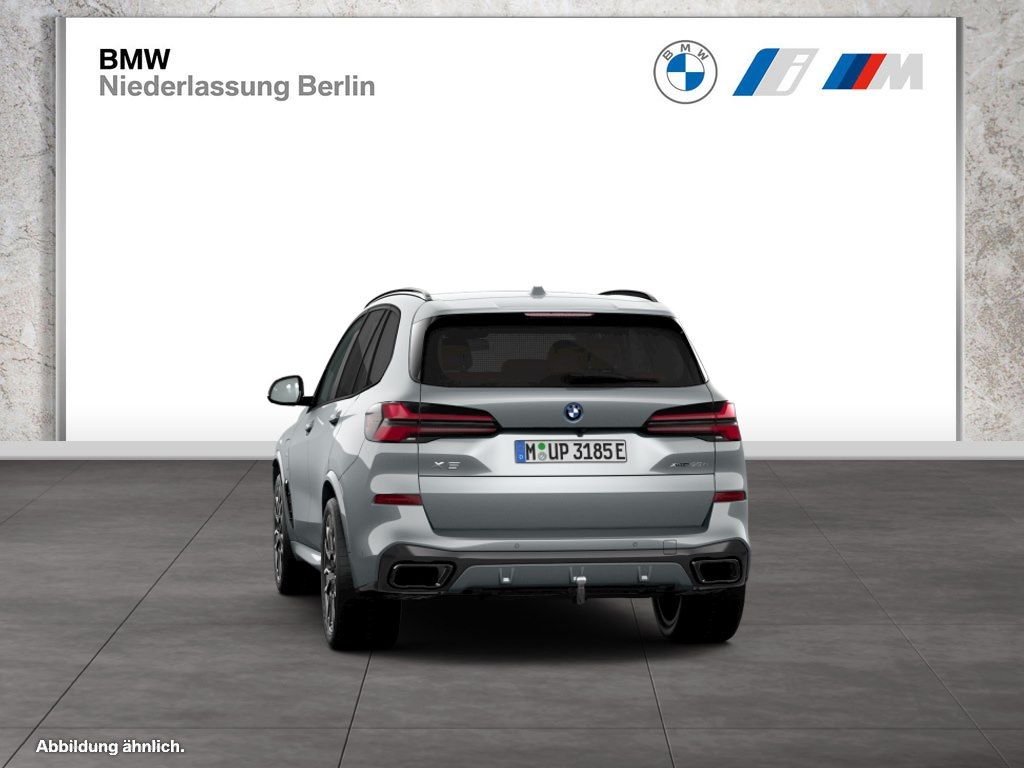 BMW X5 xDrive50e M SportPro LiCoPr Pano AHK DAPr PAP