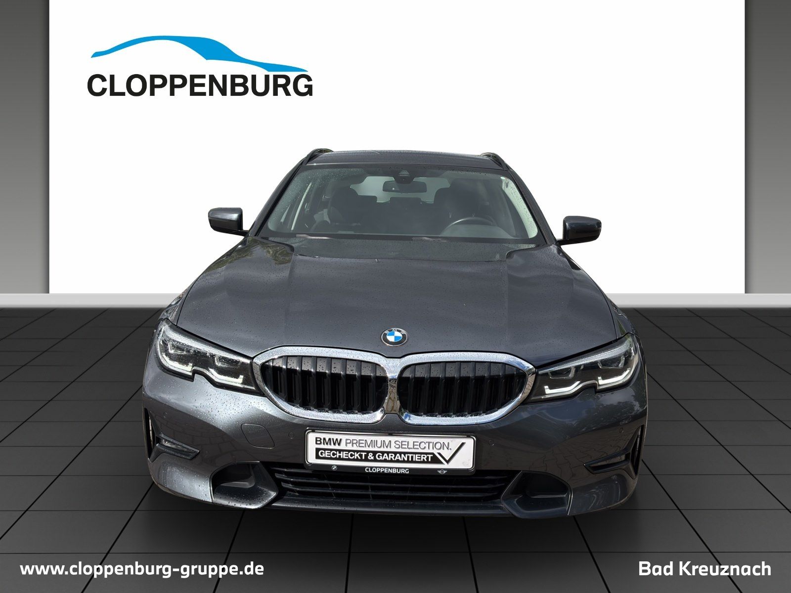 BMW 320d Touring - Samsaru's Car Outlet