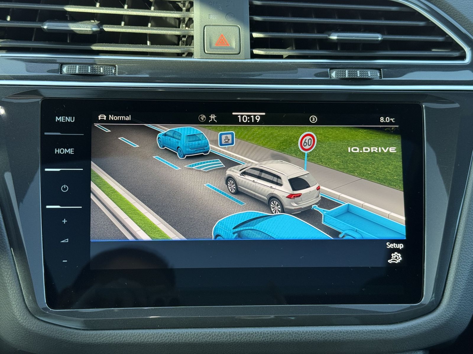 Volkswagen Tiguan R-Line 4-Motion,Pano,AHK,R-Kam,Matrix,ACC
