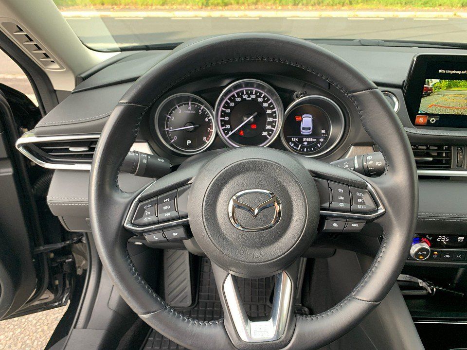 Mazda 6 kombi 2.0L SKYACTIV G 165ps 6AT FWD CENTER-LIN