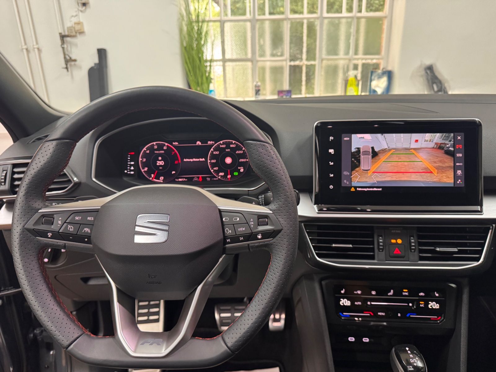 Seat Tarraco FR 4Drive - Samsaru's Car Outlet