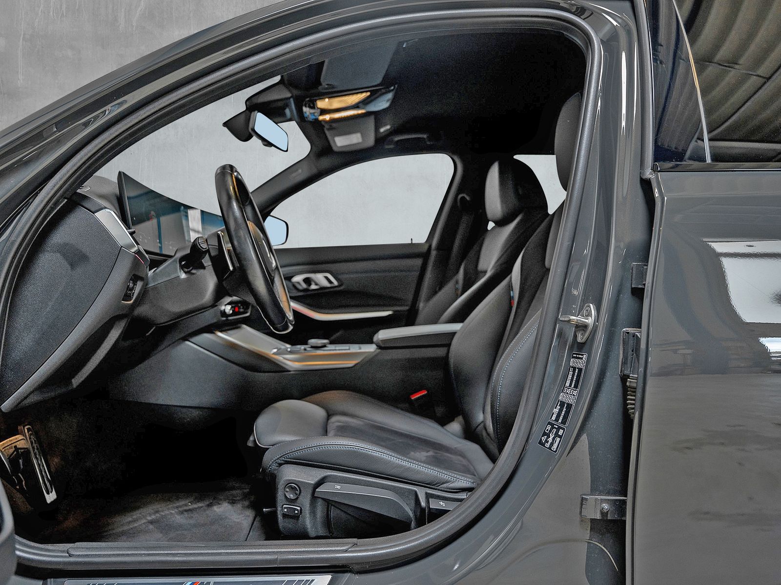 BMW 320 d xDrive M Sport Pro - Samsaru's Car Outlet