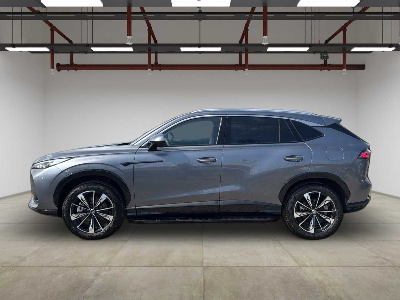 MG HS PHEV Luxury Ganzjahresreifen+AHK+360°