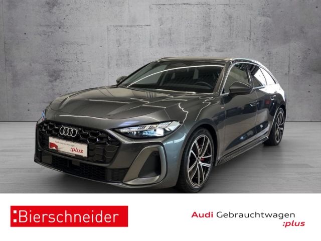 Audi A5 Avant TFSI qu. S line MATRIX AHK 19 TECH PRO 