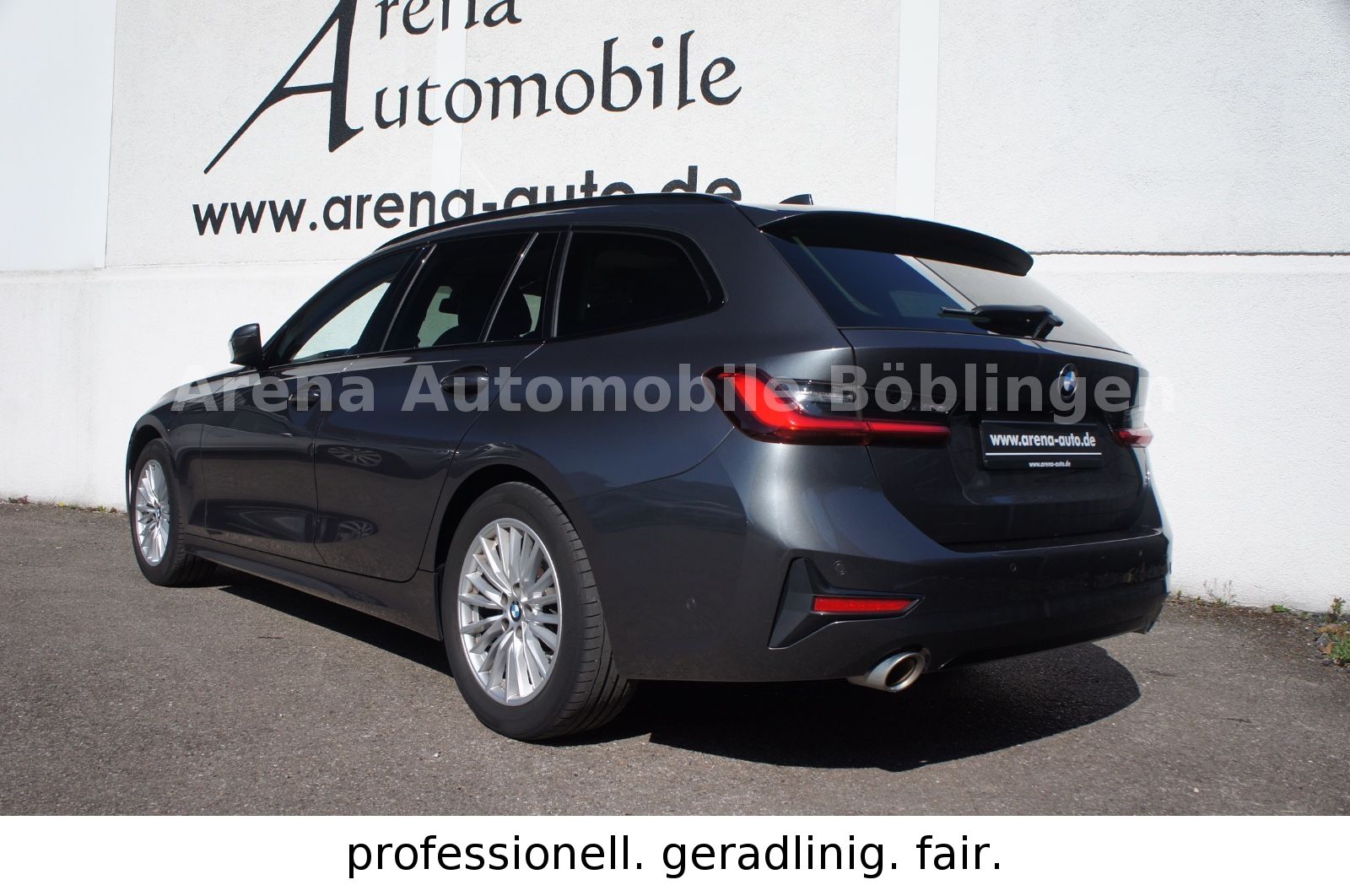 BMW 320 I Touring Sport Line - Samsaru's Car Outlet