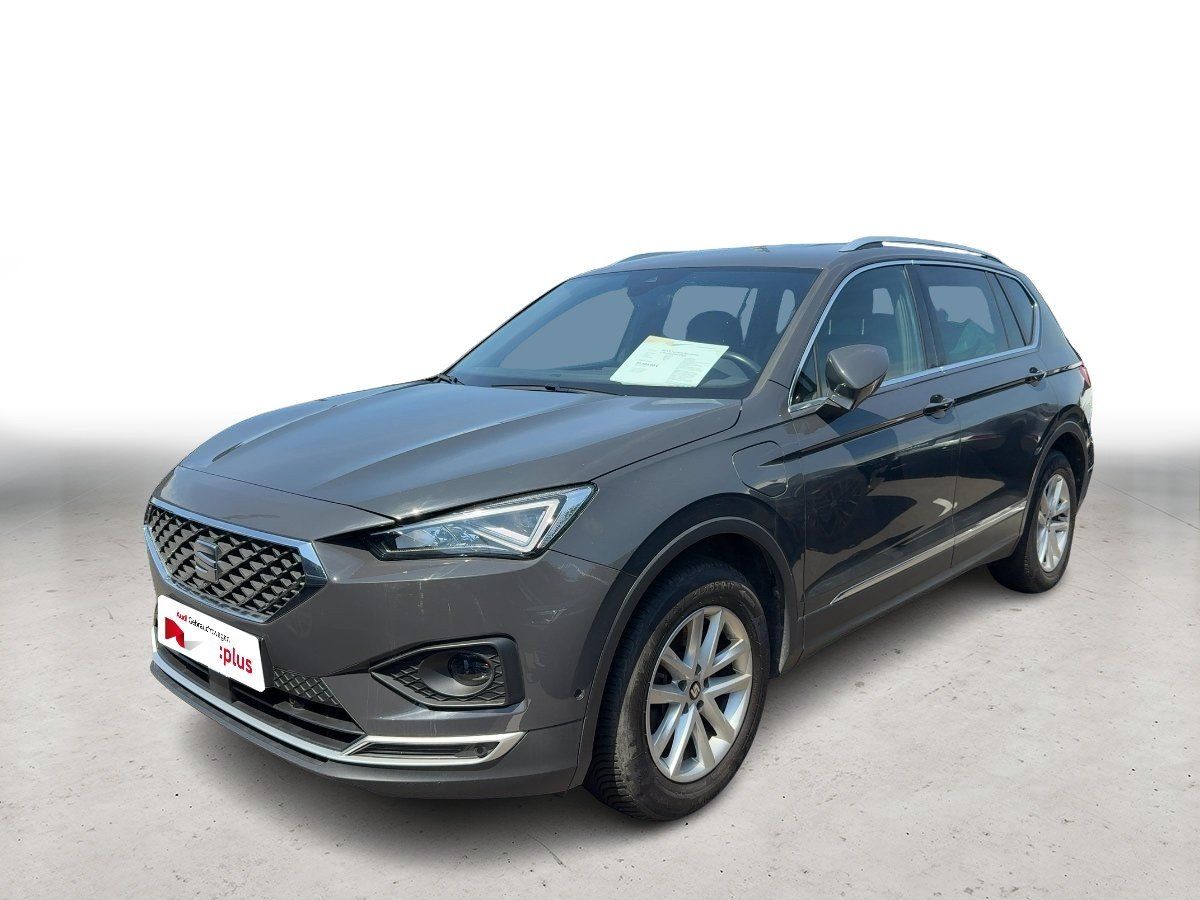 Seat Tarraco 1.4 e Xcellence APP+DAB+AHK+VIRT+ACC+LED