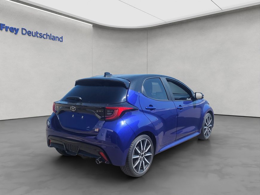 Toyota Yaris Hybrid 1.5 VVT-i GR SPORT