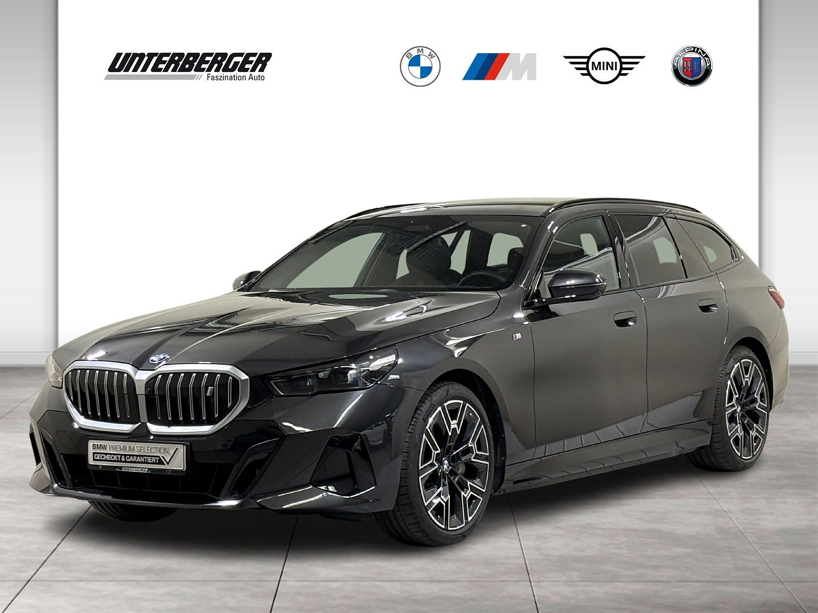 BMW i5 eDrive40 Touring M Sportpaket B&W ACC 360°