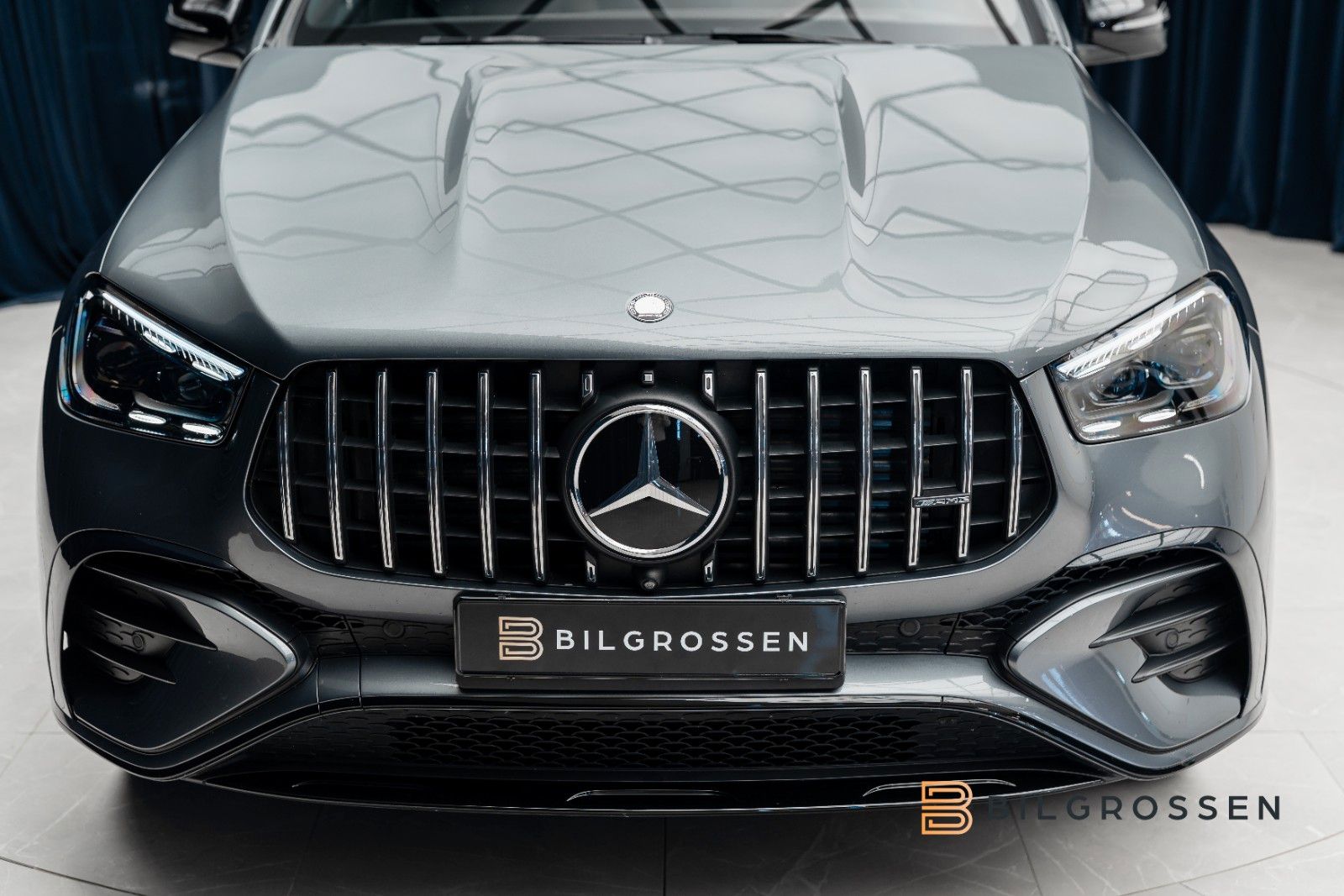 Mercedes-Benz GLE 53 4M+ Coupe AMG Premium Plus HuD Massage