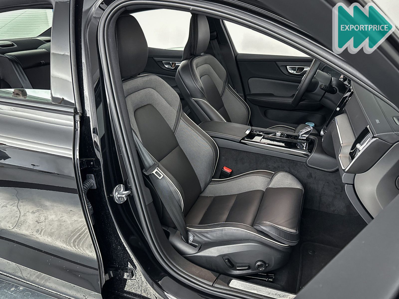 Volvo S60 Recharge T6 Aut. AWD Ultimate Dark | Heico S