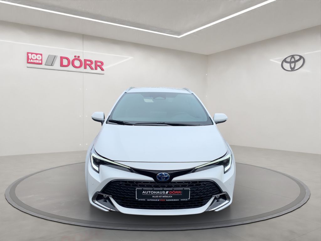 Toyota Corolla 1.8 Hybrid Touring Sports - Samsaru's Car Outlet