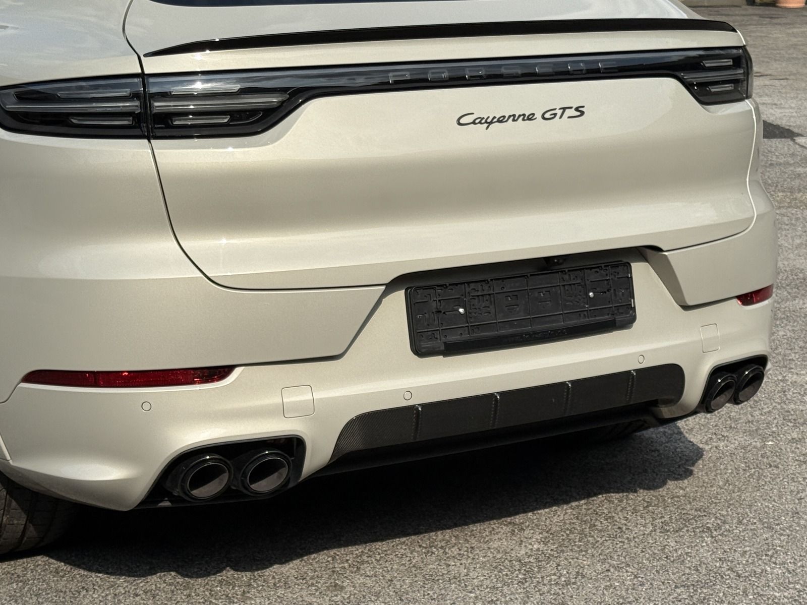 Porsche Cayenne GTS Coupe HINTERACHSLENKUNG*MATRIX*BOSE*