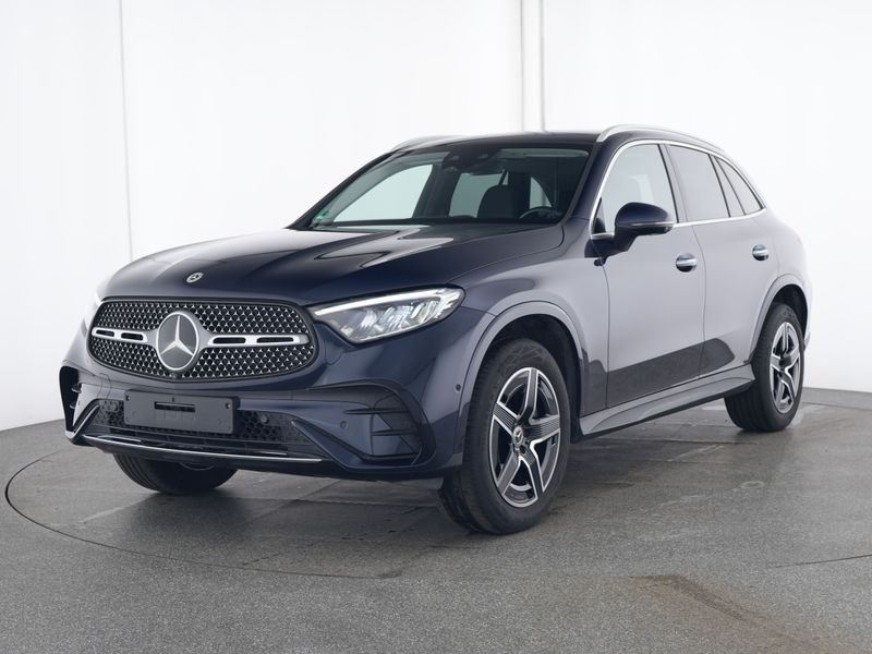 Mercedes-Benz GLC 300 AMG 4M - Samsaru's Car Outlet