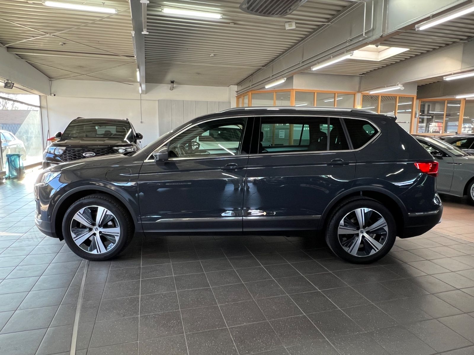 Seat Tarraco Xperience 1.4e-Hybrid AHK+Keyless+ACC