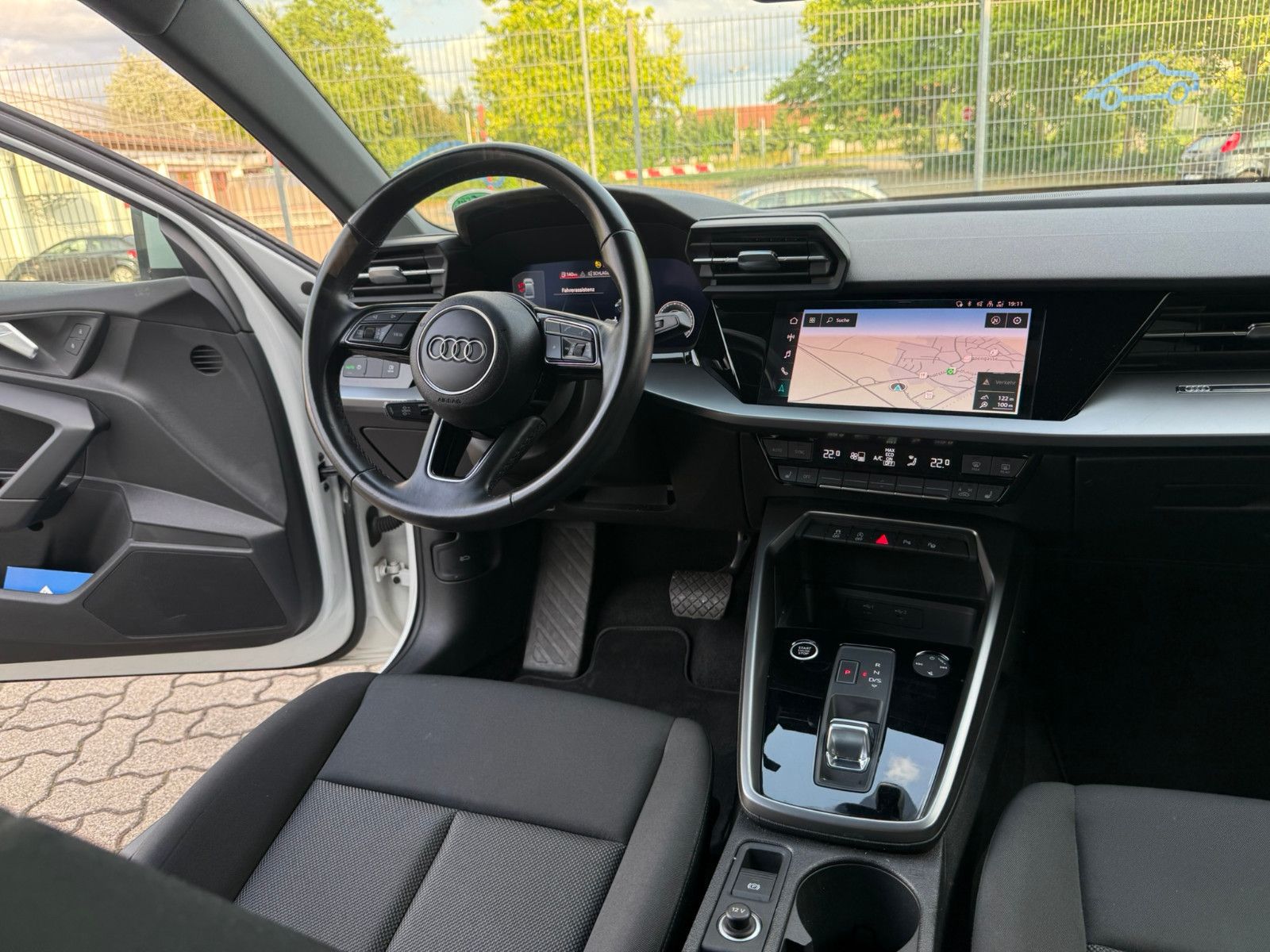 Audi A3 | ADVANCED | AUT | KLIMA | SZH | NAVI | PDC |