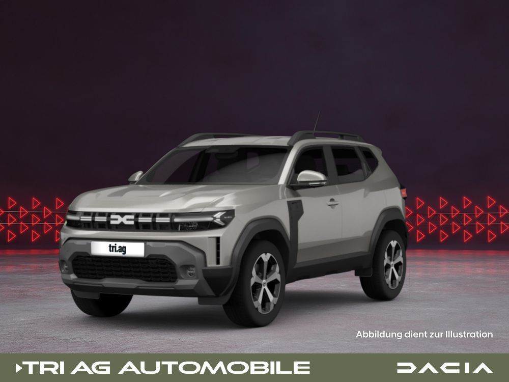 Dacia Duster Extreme Hybrid 140 - Samsaru's Car Outlet