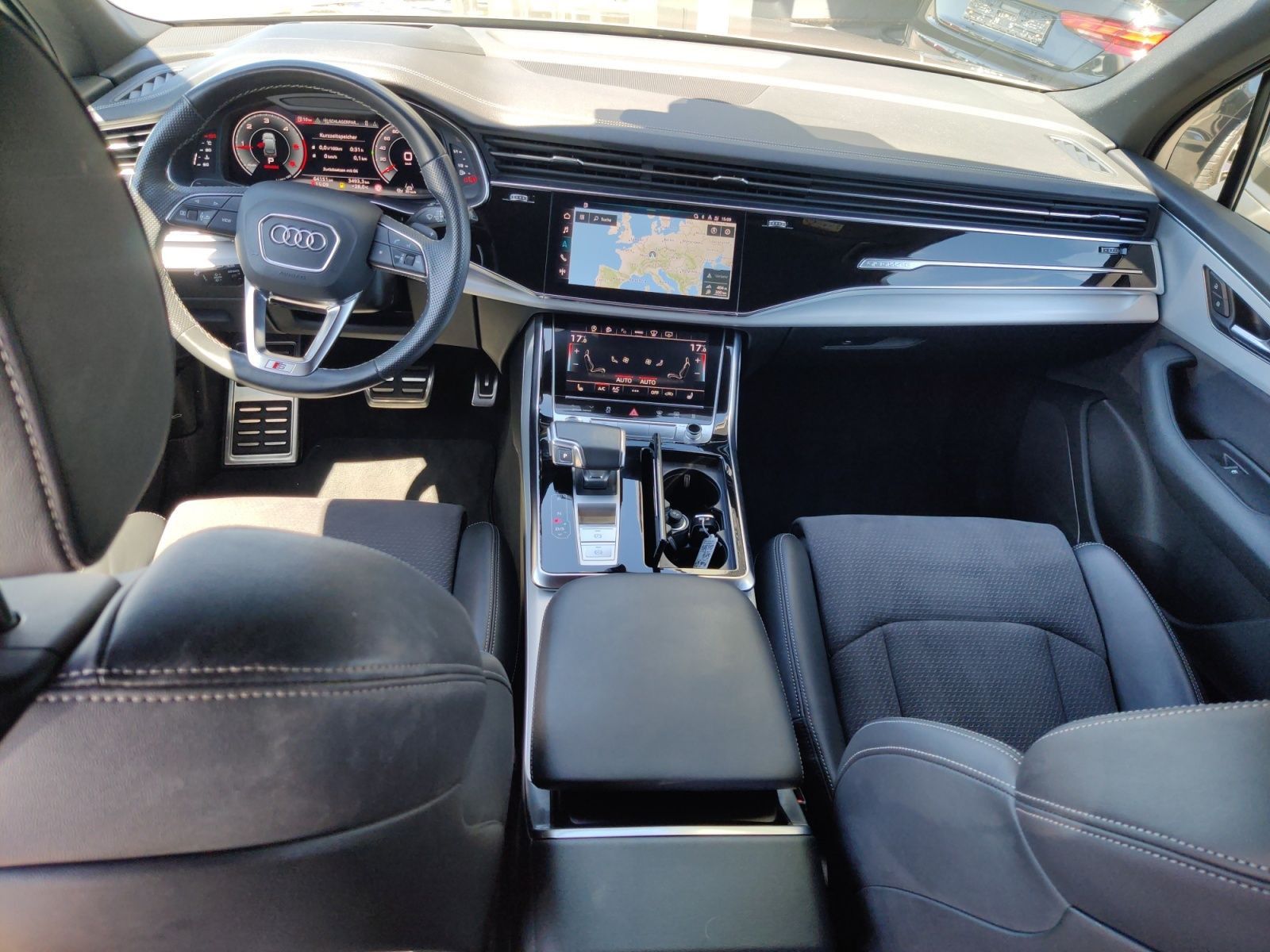 Audi Q7 50 TDI q. Tiptr. S-Line 2x, HD Matrix Laser,