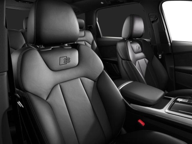 Audi Q7 SUV S line 50 TDI quattro tiptronic 7-SITZER