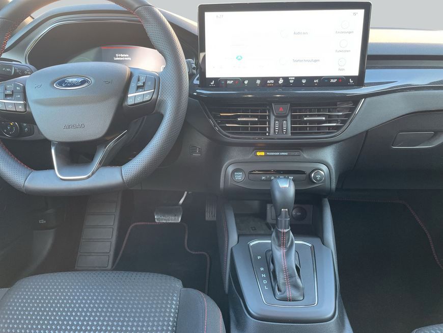 Ford Focus Turnier 1.0 EcoBoost Hybrid Aut. ST-LINE X