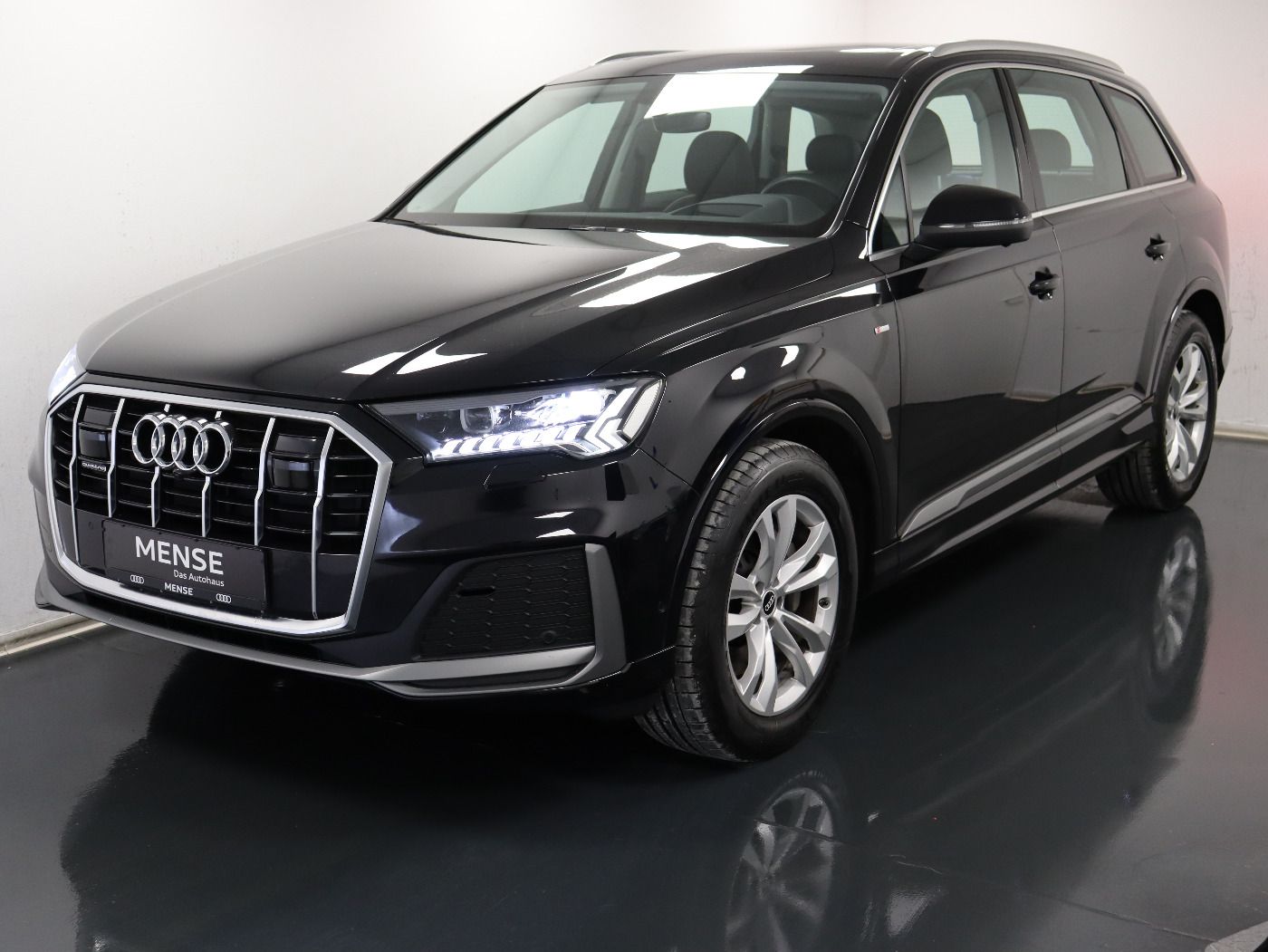 Audi Q7 50 TDI quattro tiptronic S line Matrix|B&O|Ca