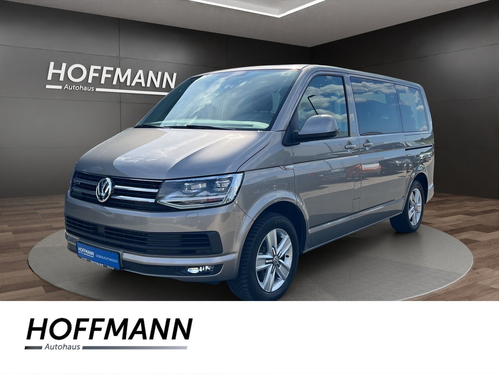 Volkswagen T6 Multivan 2.0 TDI 4M DSG - Samsaru's Car Outlet