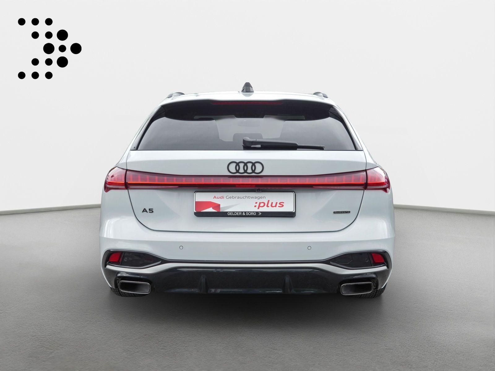 Audi A5 Avant 40 TFSI qu. S line Matrix*AHK*B&O*HuD*