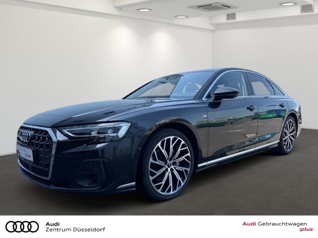 Audi A8 50 TDI quattro - Samsaru's Car Outlet