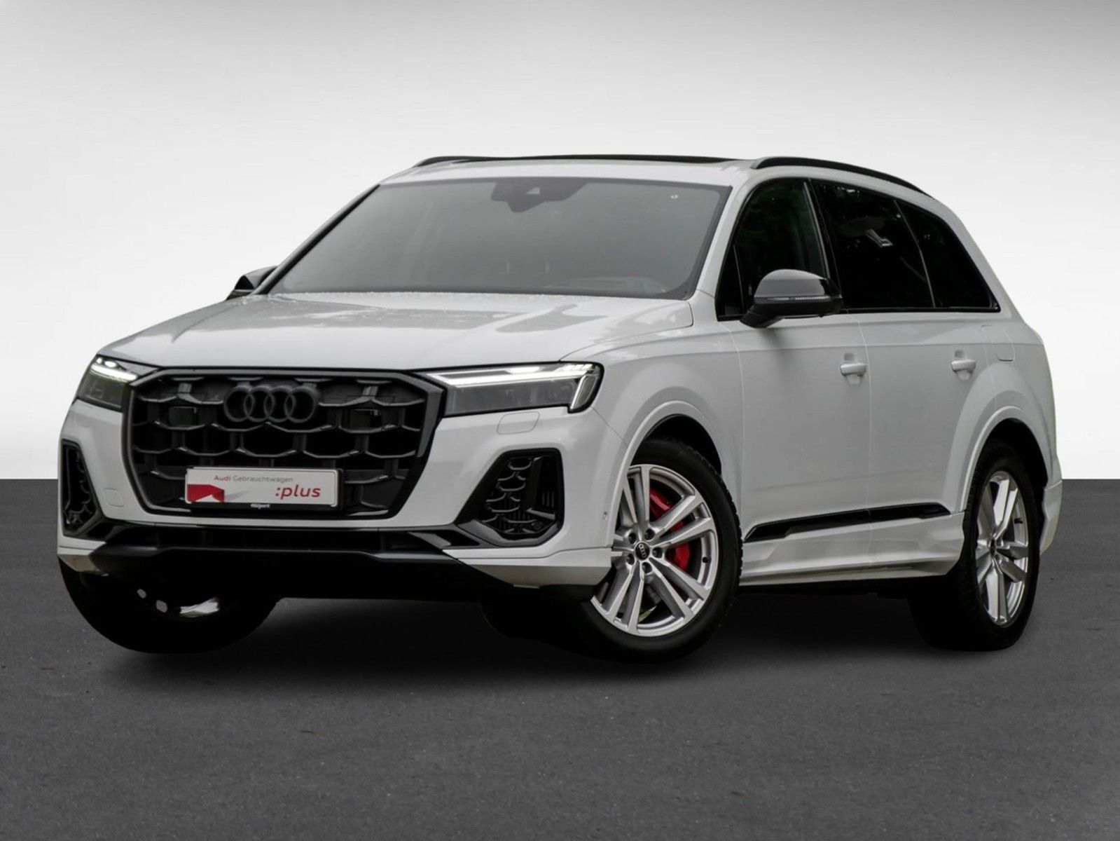 Audi Q7 60 quattro HYBRID S LINE PANO AHK 360CAM LM21