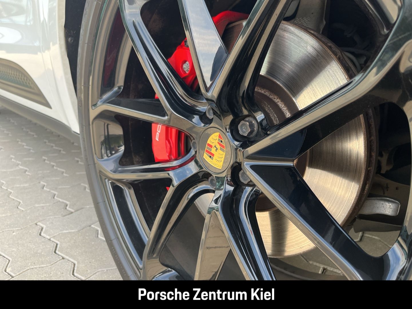 Porsche Macan S BOSE Panorama Luftfederung Surround-View