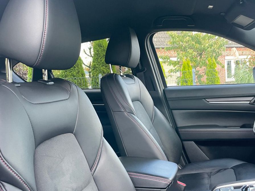 Mazda CX-5 Homura SKYACTIV G 194ps 6AT FWD HOMURA