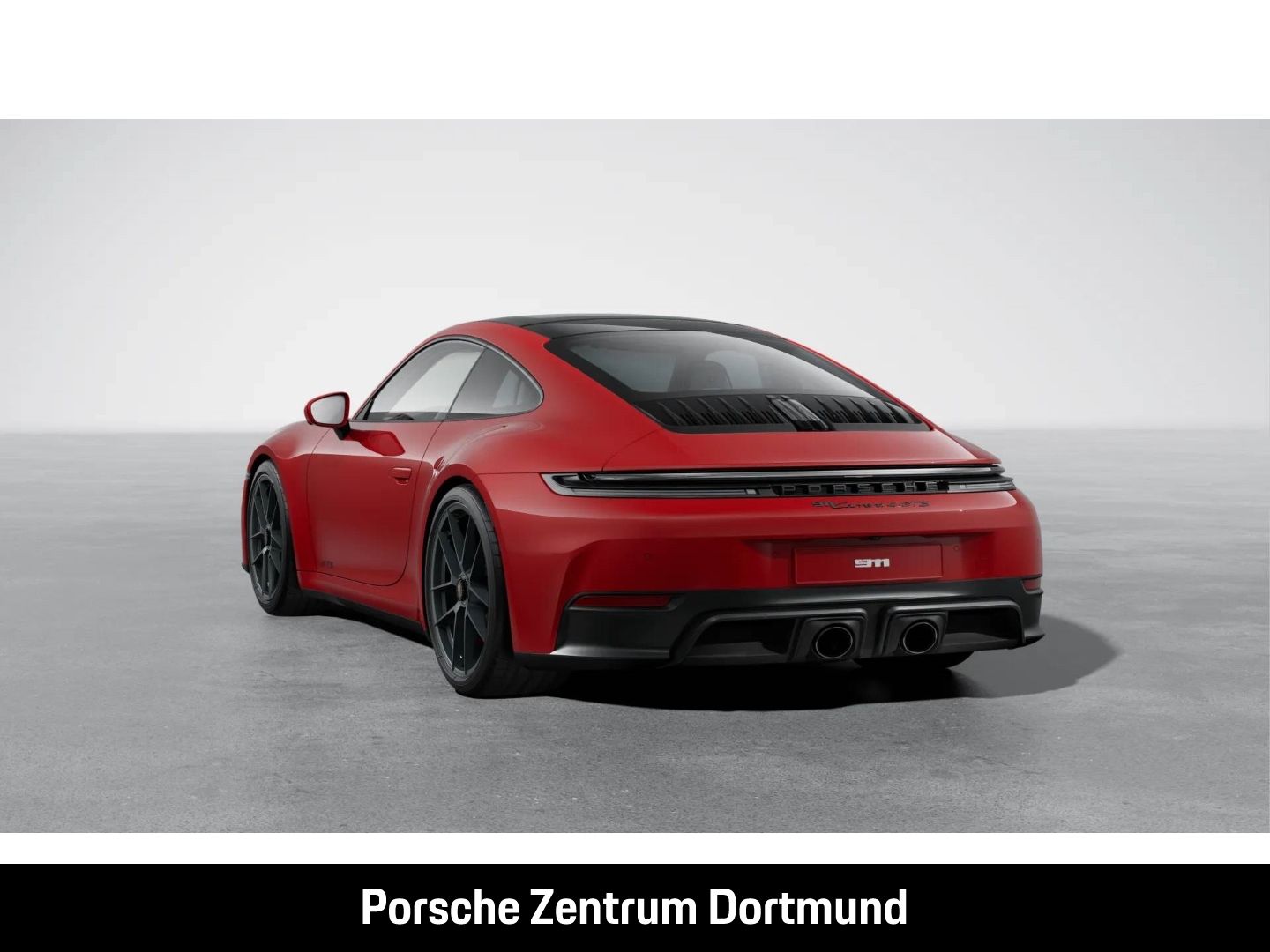 Porsche 992 911 Carrera 4 GTS BOSE Sportabgas HA-Lenkung