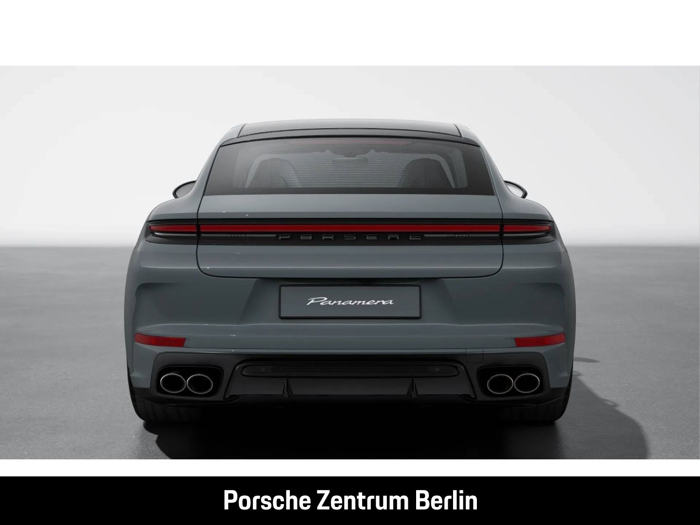 Porsche Panamera 4 E-Hybrid HA-Lenkung InnoDrive Head-Up