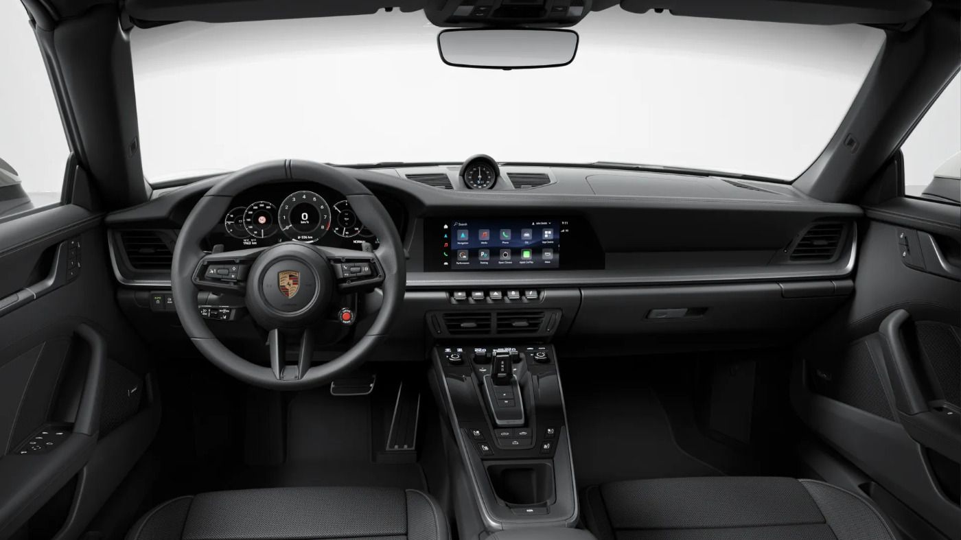 Porsche 992 (911) Carrera 4S Cabrio | Liftsystem | BOSE