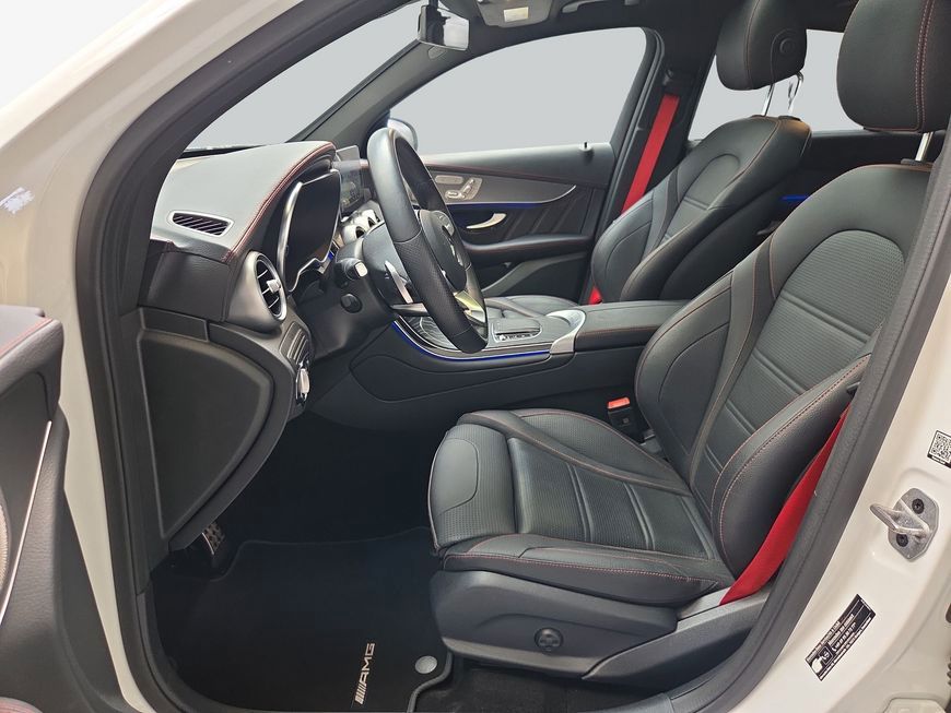 Mercedes-Benz GLC 300 d 4M AMG Night AHK SHD 360°