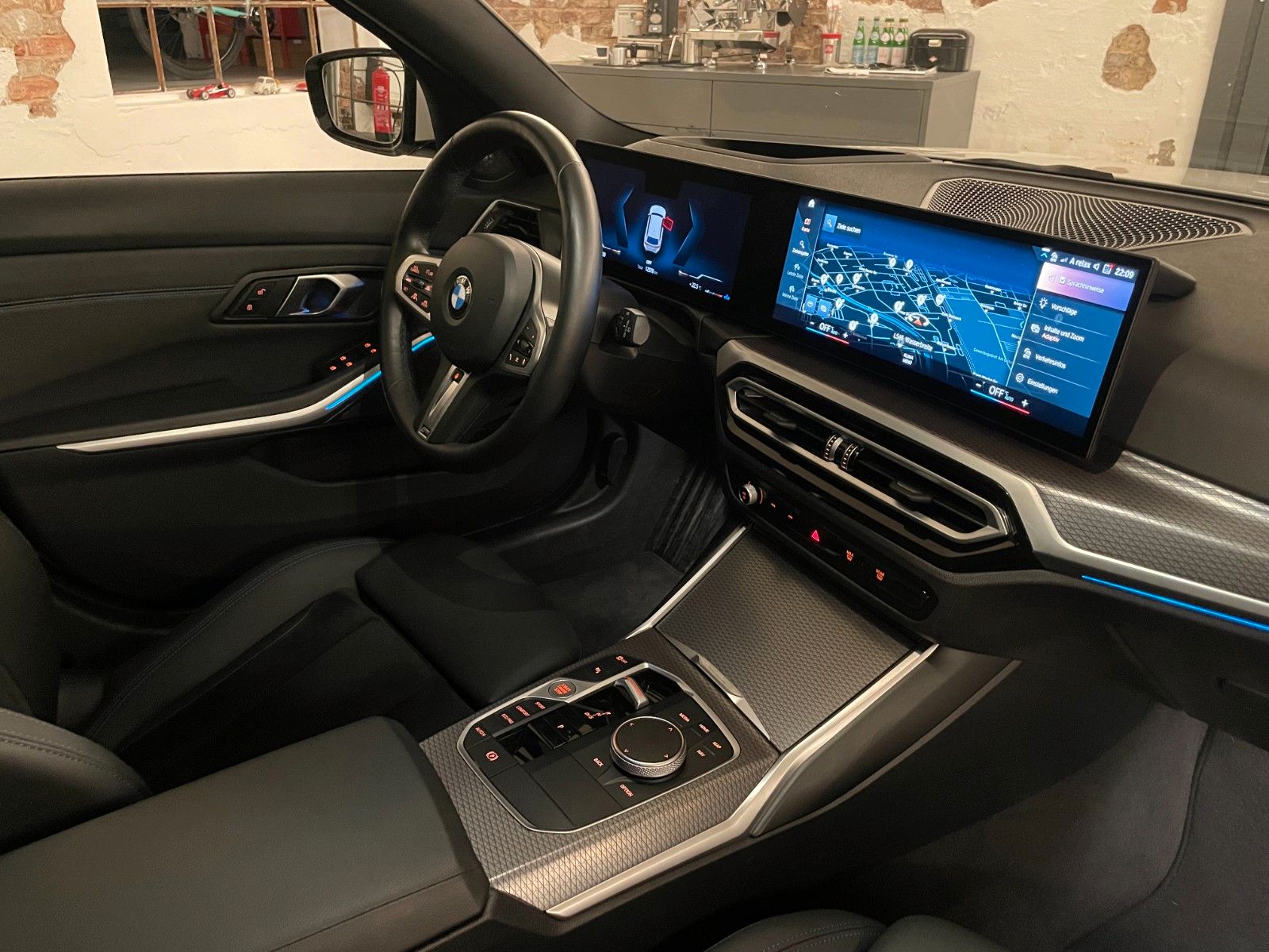 BMW 320d xDrive M Sport - Samsaru's Car Outlet